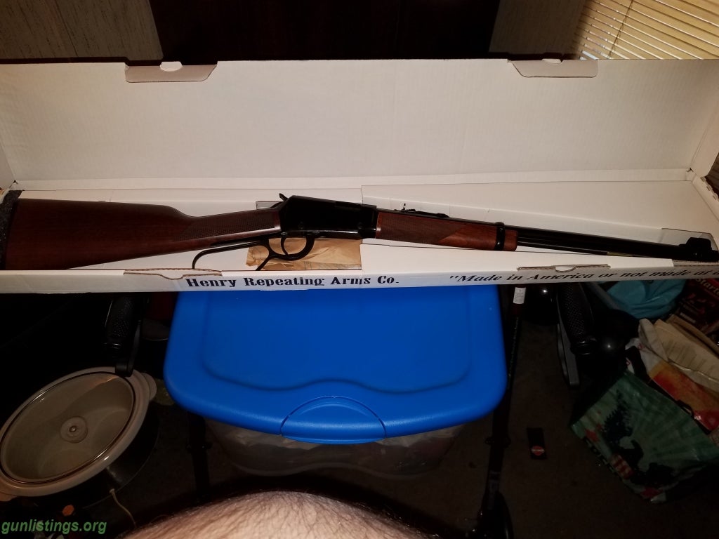 Rifles HENRY 22 MAG. BRAND NEW