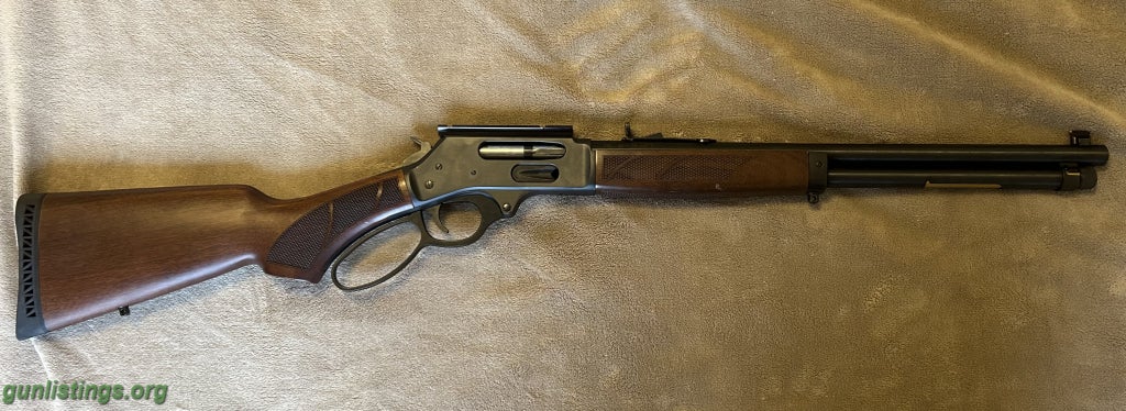 Rifles Henry 45-70 H010G