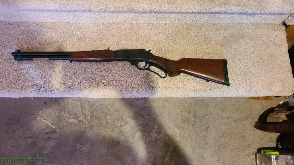 Rifles Henry 45/70 Tube Feed