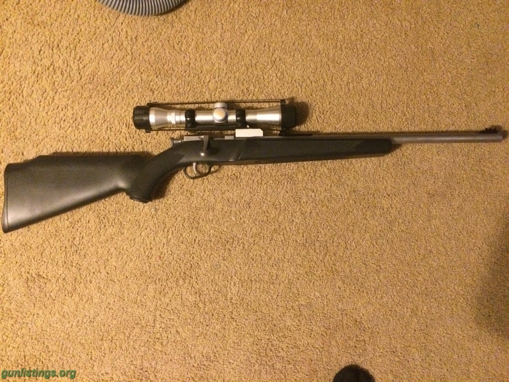 Rifles Henry  Bolt Action .22 Magnum