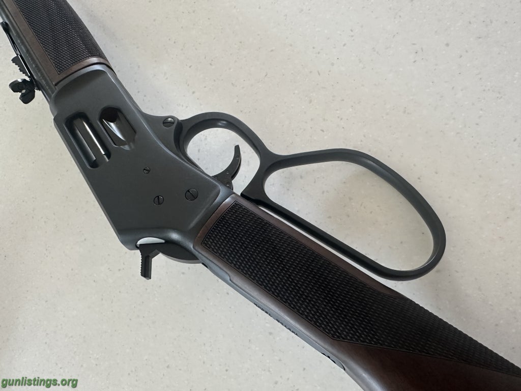 Rifles Henry Big Boy Side Gate Large Loop 44 Magnum