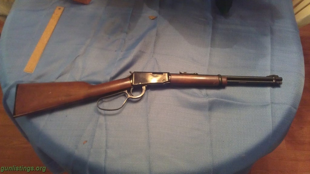 Rifles Henry Lever Action Carbine (large Loop)