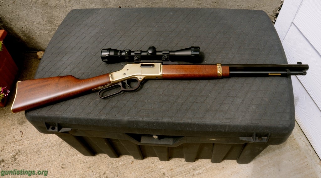 Rifles HENRY RIFLE