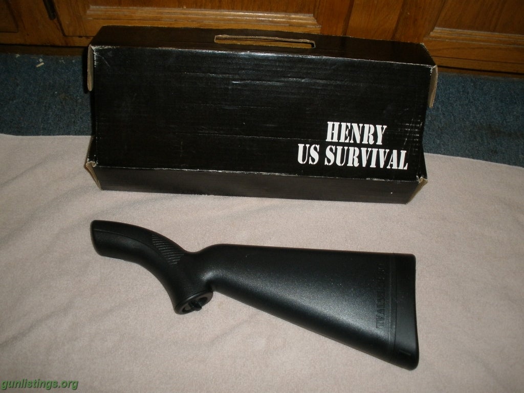 Rifles Henry Survival Rifle