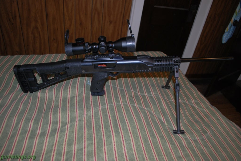 Rifles Hi Point 4095 Carbine