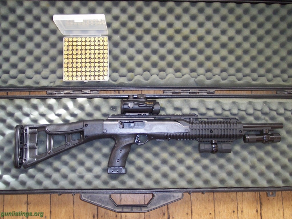 Rifles Hi Point 4595