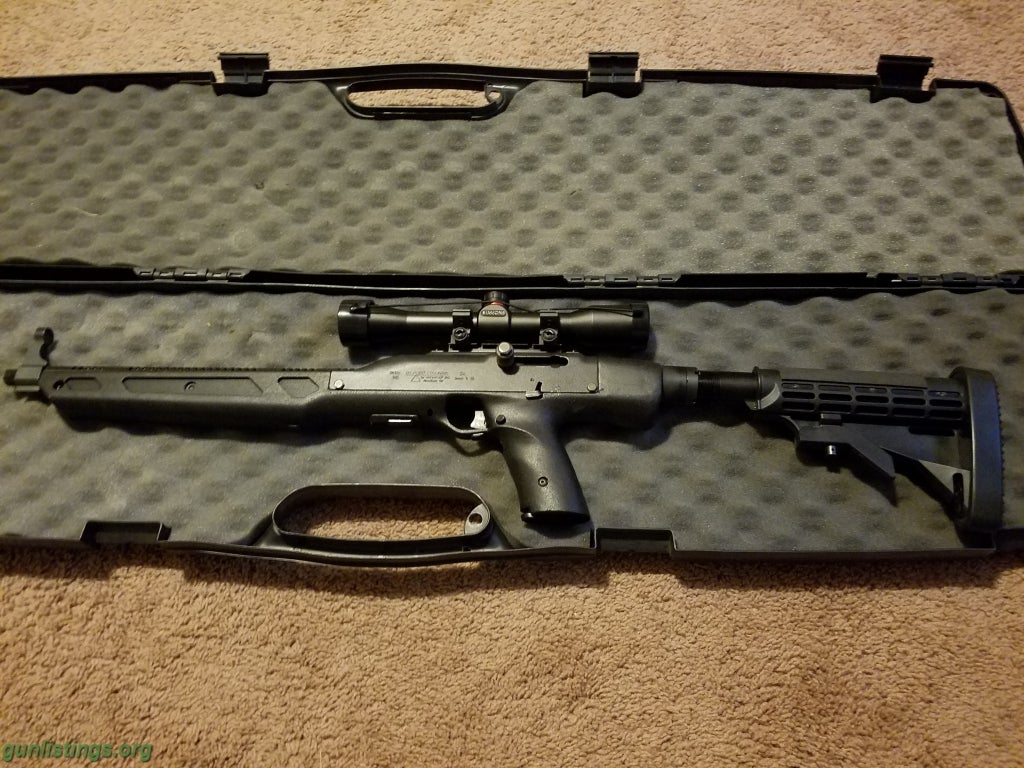 Rifles Hi Point 995 Carbine