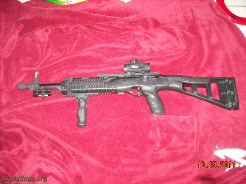 Rifles Hipoint Carbine