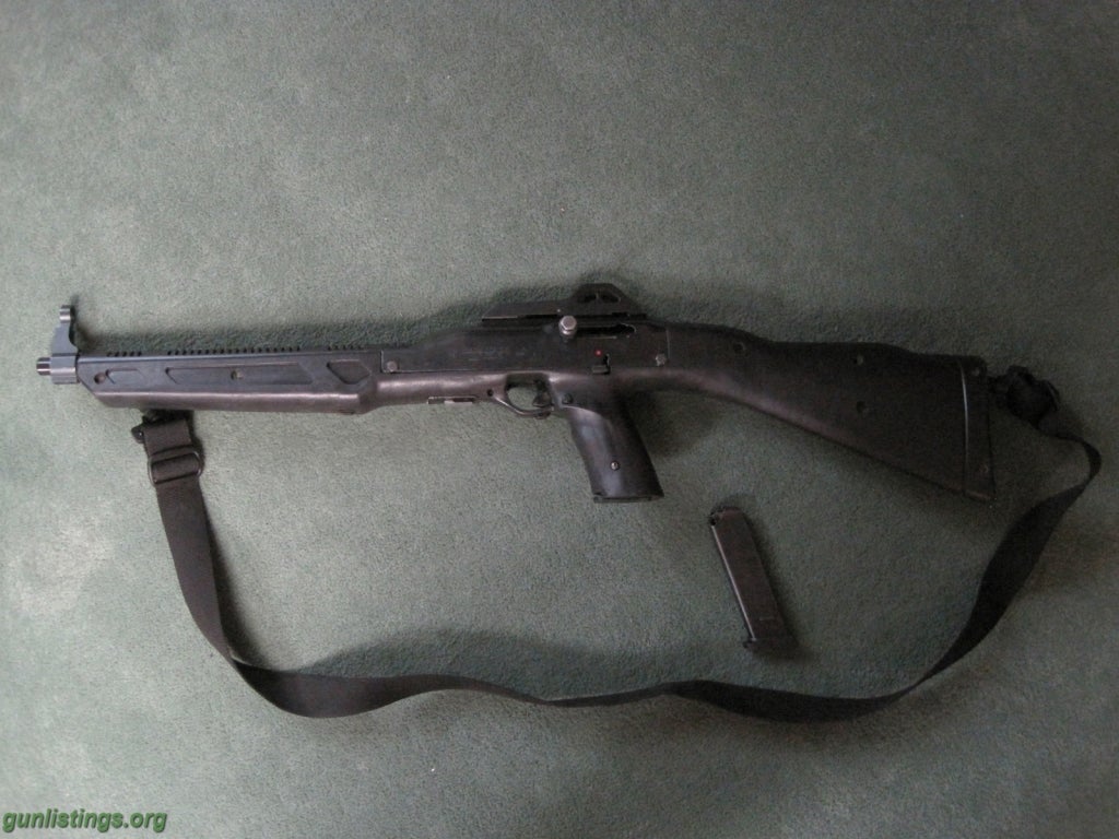 Rifles Hi-Point Model 995 9mm Rifle Carbine