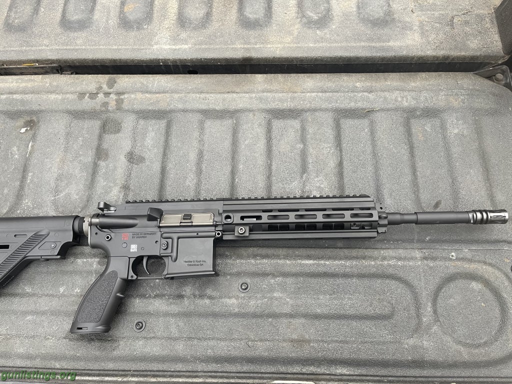 Rifles HK416 In .22LR