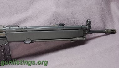 Rifles HK91 Rifle