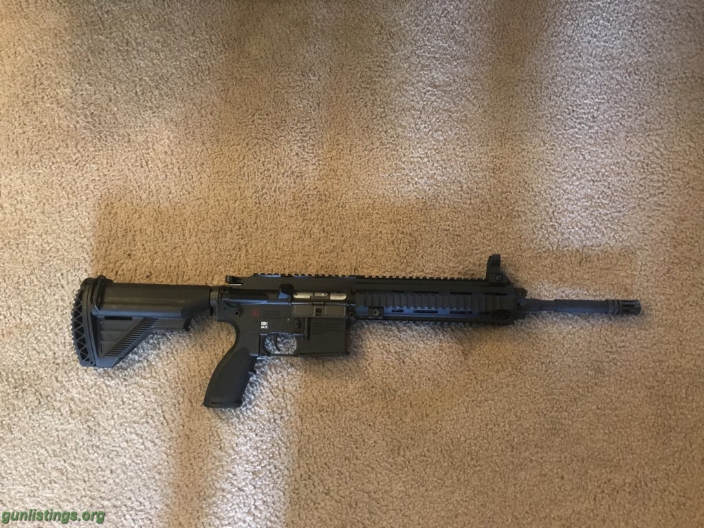 Gunlistings Org Rifles H K Lr