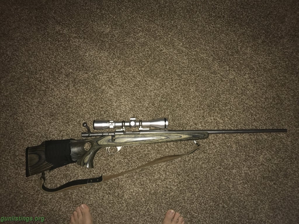 Rifles Howa .300 Wsm Legacy