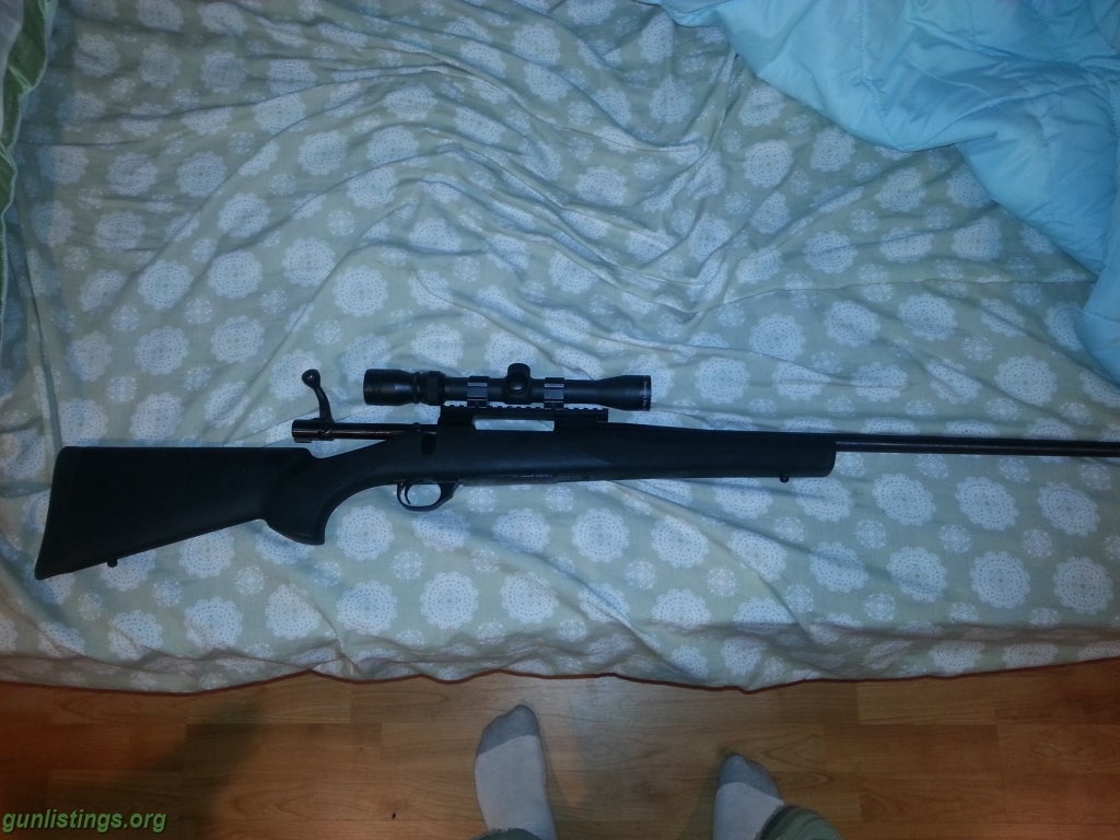 Rifles Howa .338 Win Mag