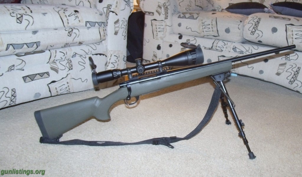 Rifles Howa 1500