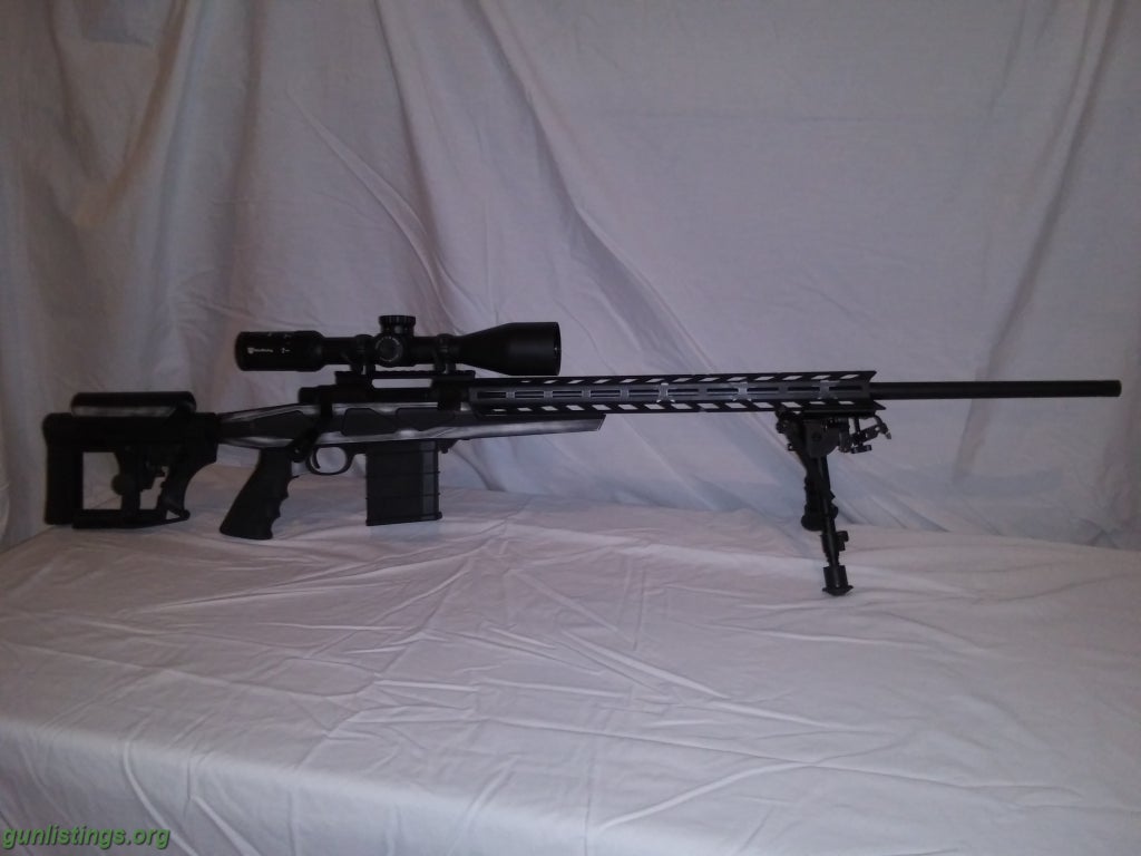 Rifles Howa 1500