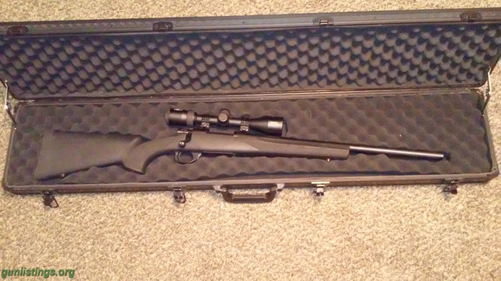 Rifles HOWA 1500 Targetmaster