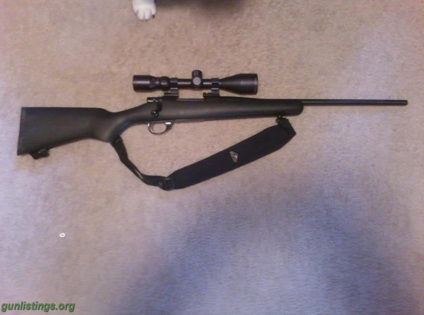 Rifles Howa 7mm-08