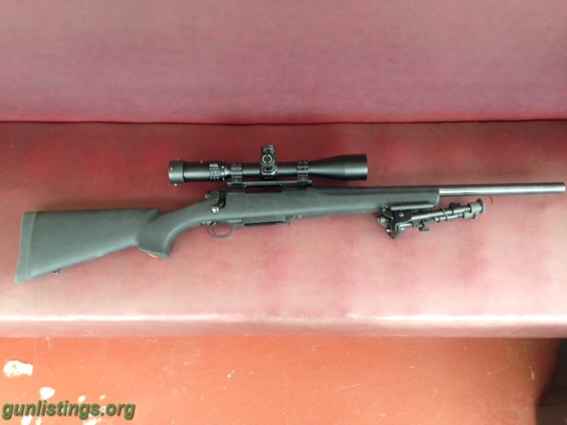 Rifles HOWA   M-1500