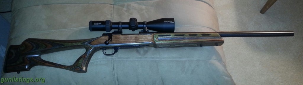 Rifles HOWA SUPREME VARMINTER .22-250