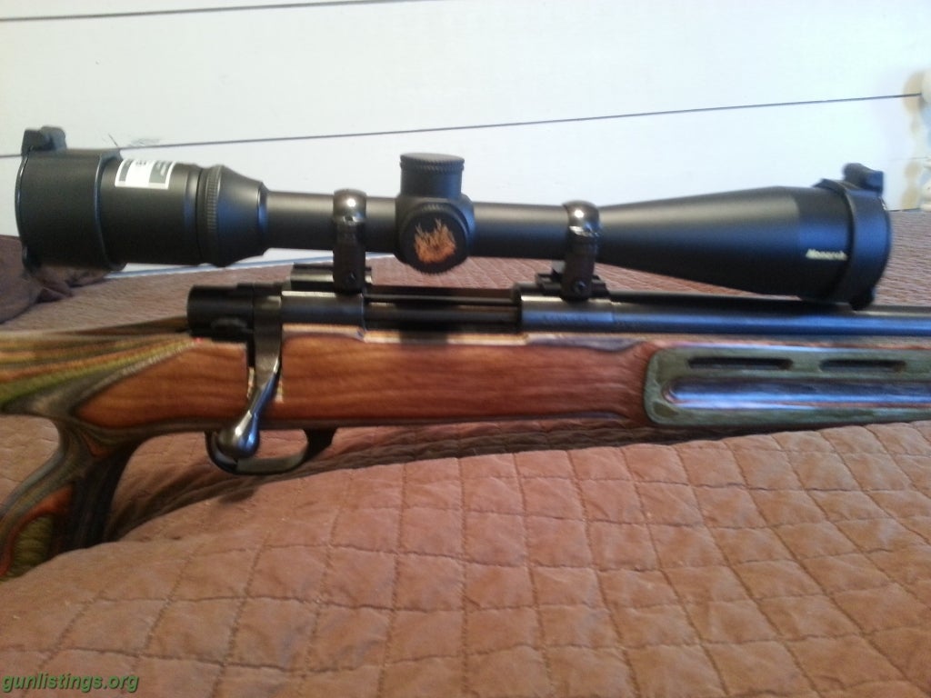 Rifles HOWA THUMBHOLE VARMINTER .22-250 BULL BARREL