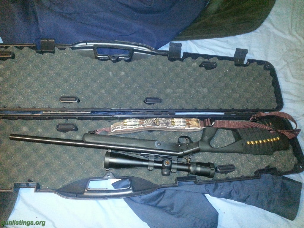 Rifles H&R .308