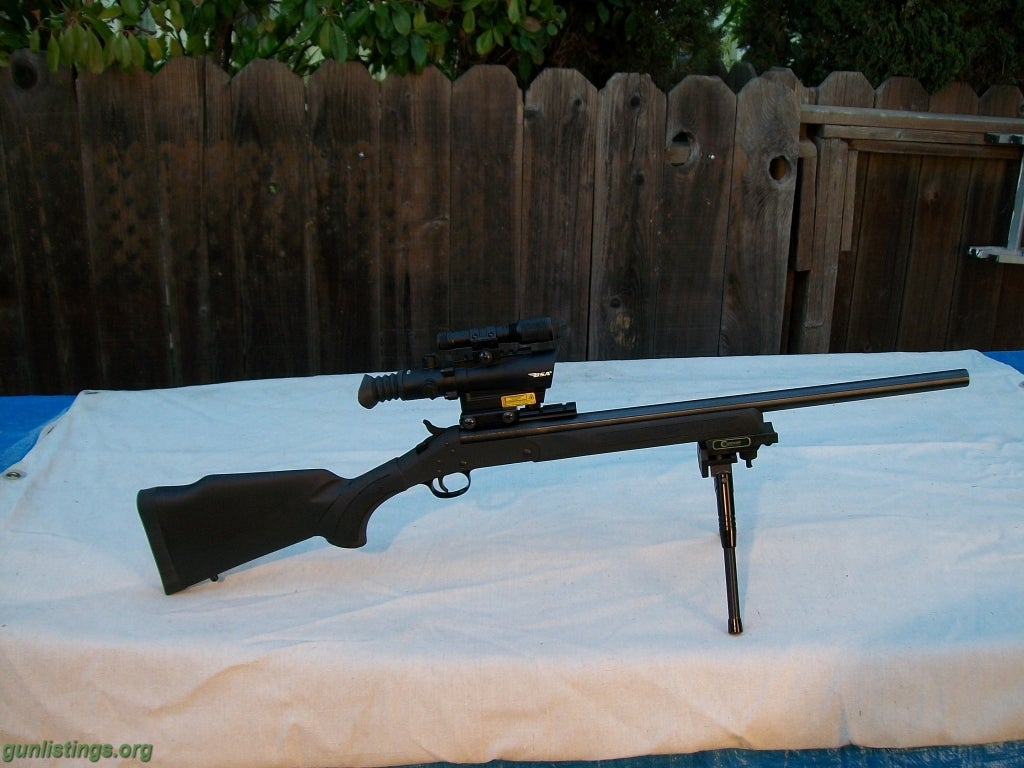 Rifles H&R 17hmr