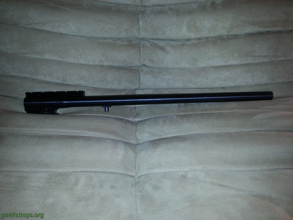 Rifles H&R / NEF SB2 .308 Heavy Barrel