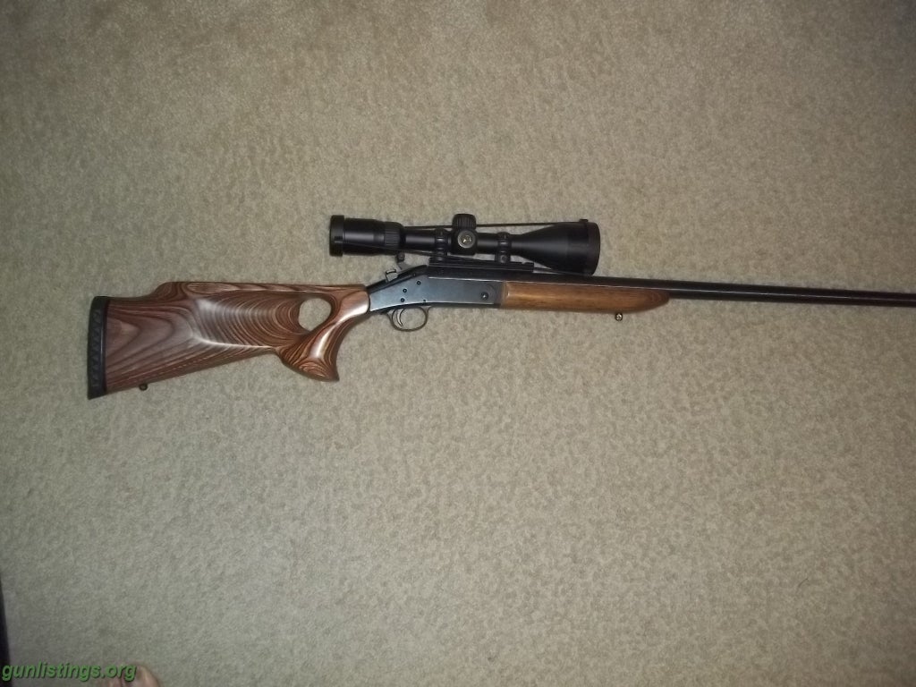 Rifles H&R Handi Rifle