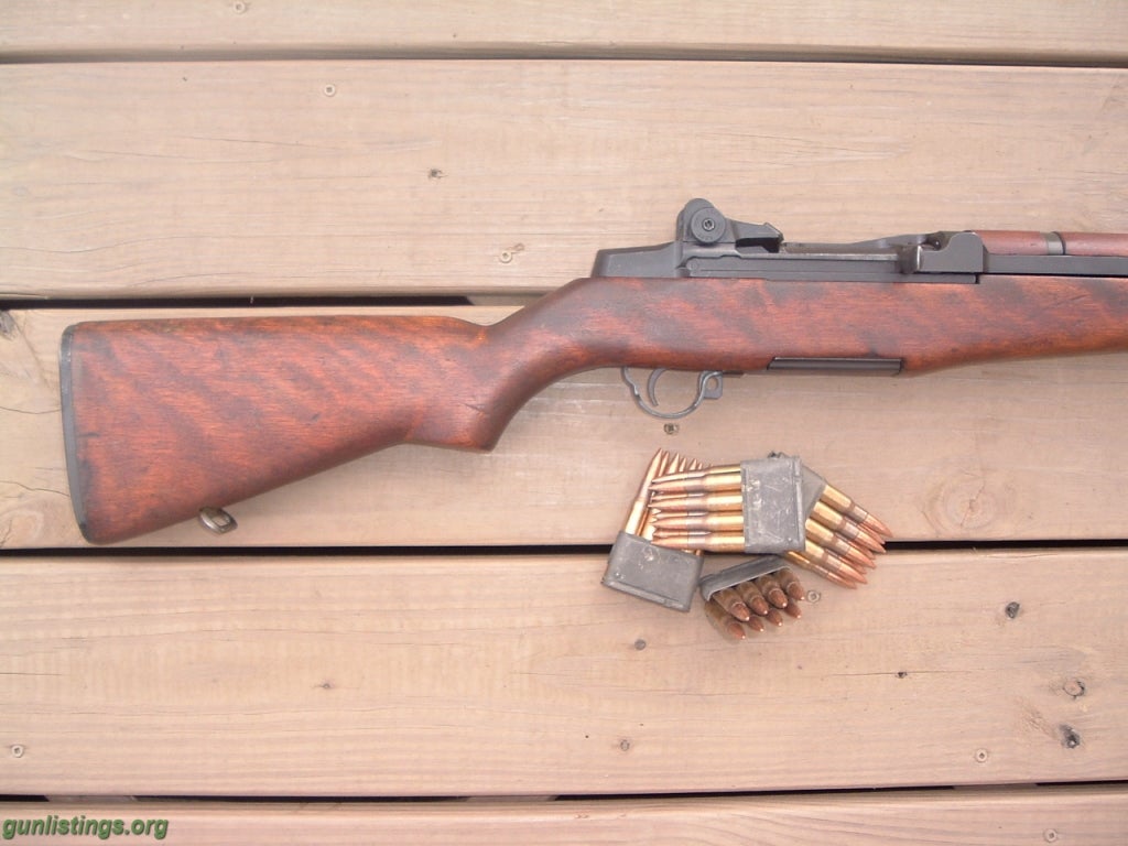 Rifles H&R M1 Garand 30.06