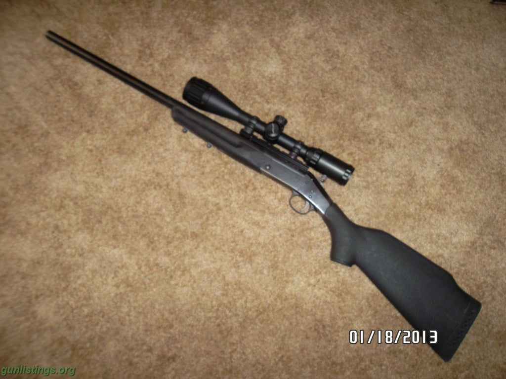 Rifles H&R SB2 