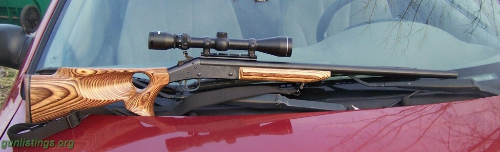 Rifles H&R Ultra Varmint 223