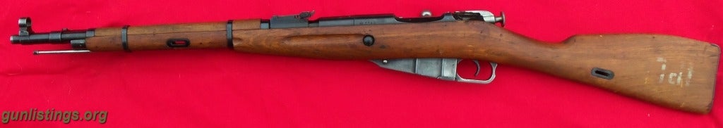 Rifles Hungarian M44 Rifle 7.62X54r