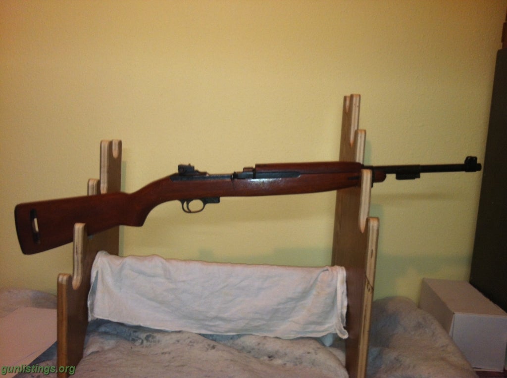 Rifles IBM M1 Carbine