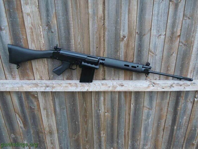 Rifles Imbel L1A1