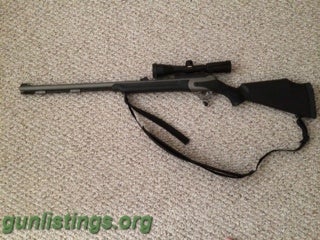 Rifles INLINE MUZZLELOADER