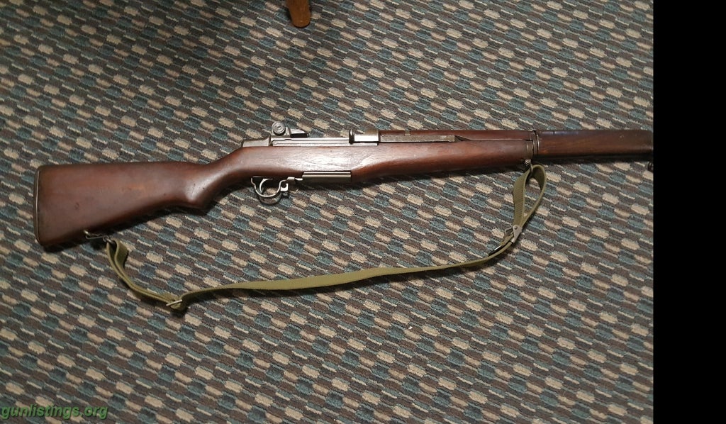 Rifles International Harvester M1 Garand