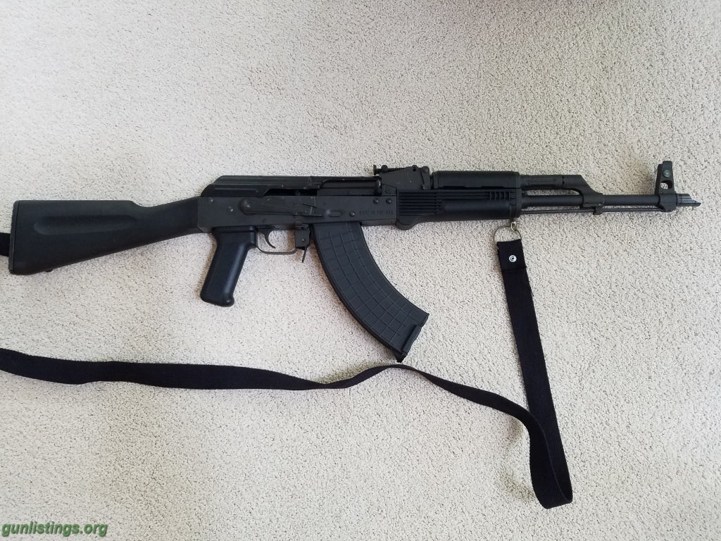 Rifles IO Inc AK47 AKM247