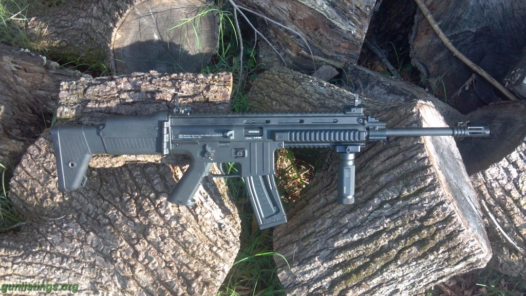 Rifles ISSC MK II 22LR RIFLE