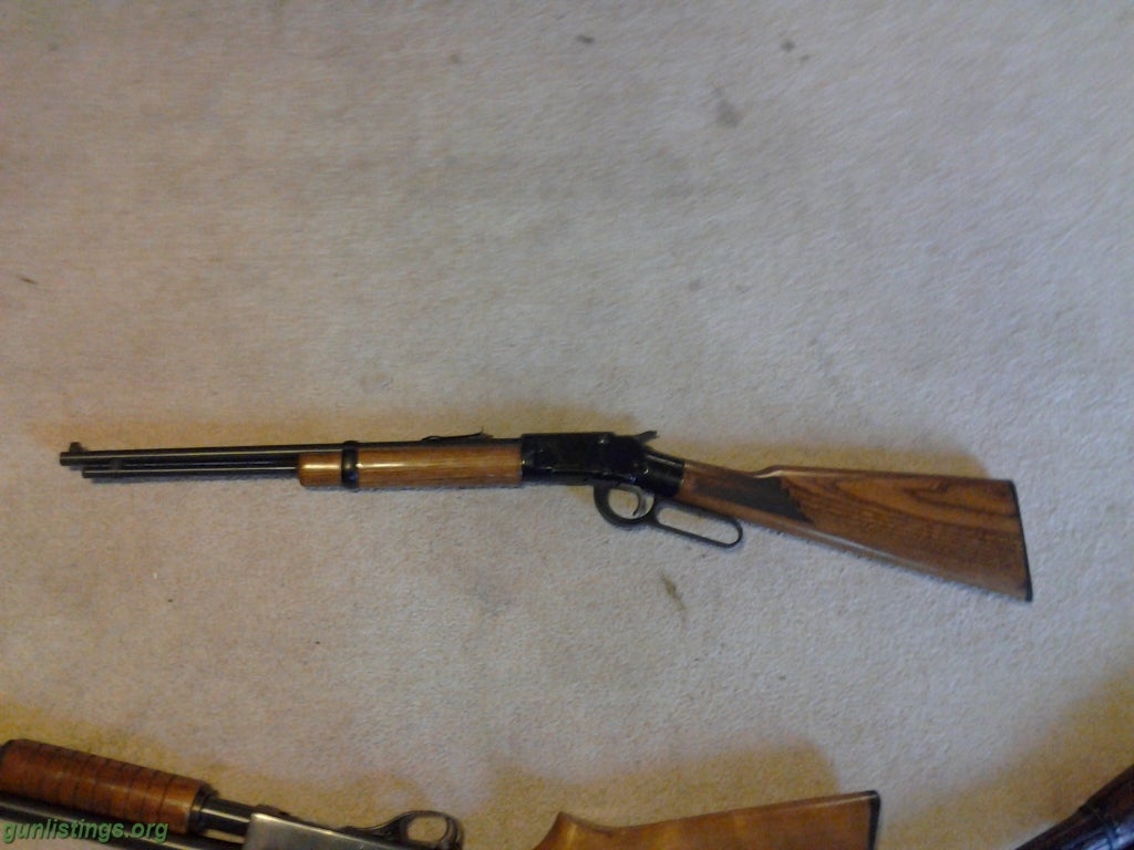 Rifles Ithaca Lever 22cal