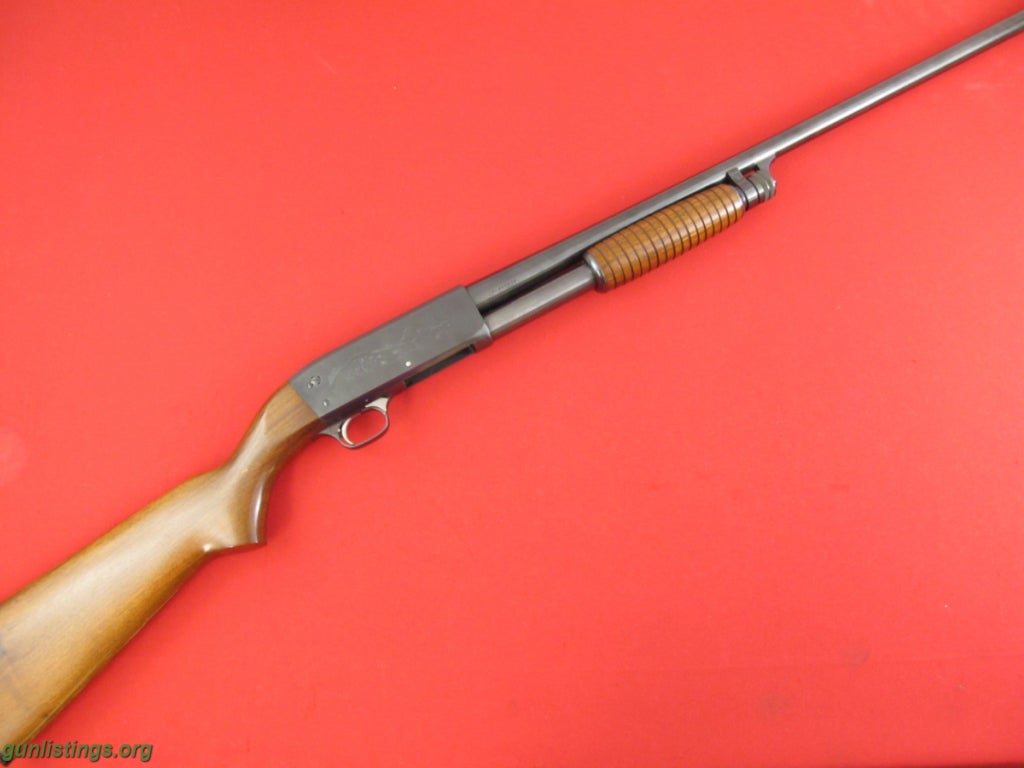 Rifles Ithaca Model 37 Featherlight 12GA