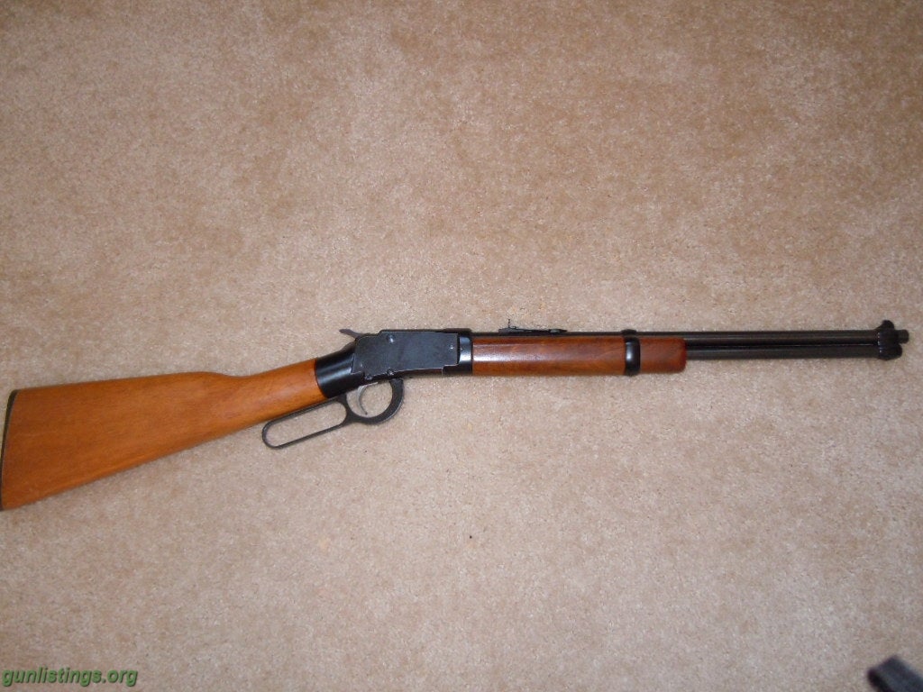 Rifles Ithaca Model 49 Lever Action 22 Trades Accepted