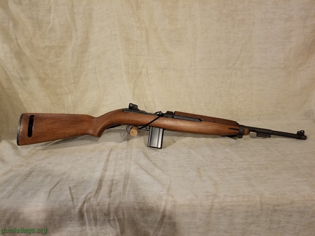 Rifles Iver Johnson M1 Carbine