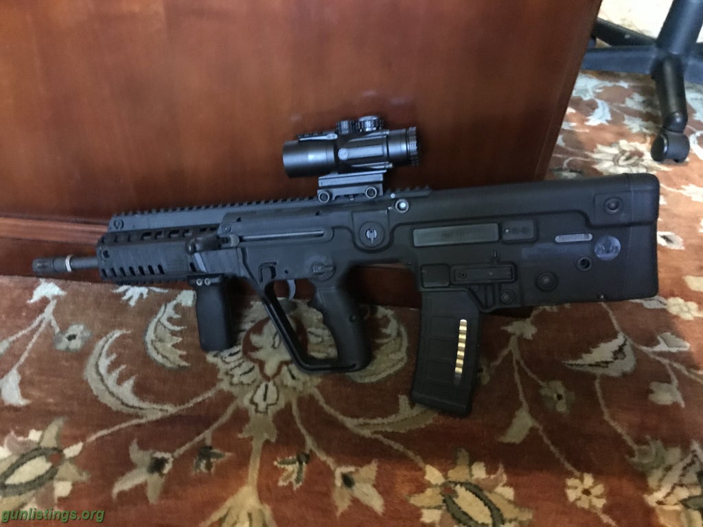 Rifles IWI X95