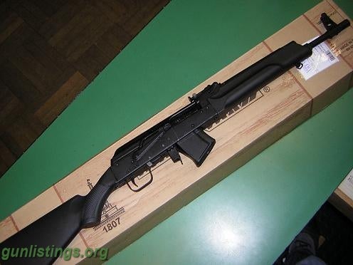 Rifles Izhmash Saiga 7.62x39mm NIB