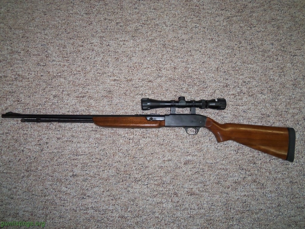 Rifles J.C. Higgins Model 28