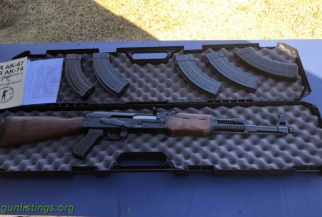 Rifles James River Armory Yugo RPK AK-47 Carbine