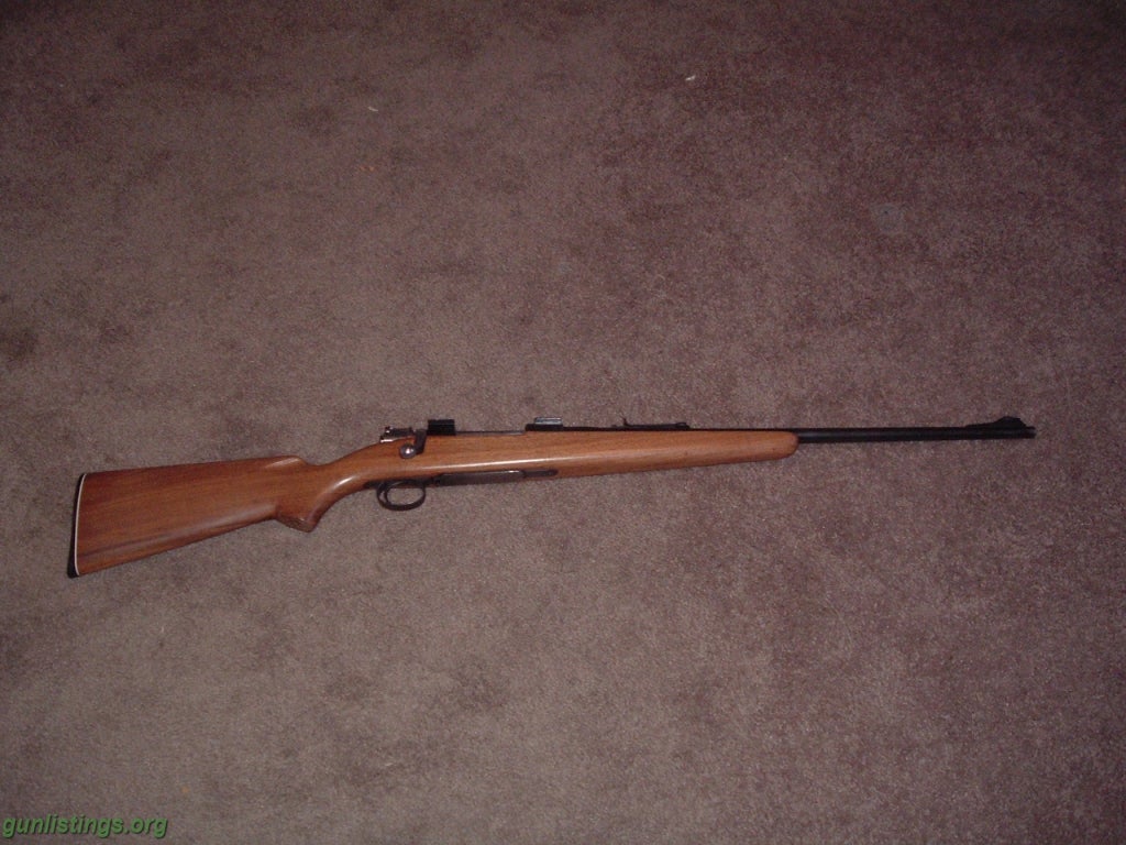 Rifles JC Higgins Model 50