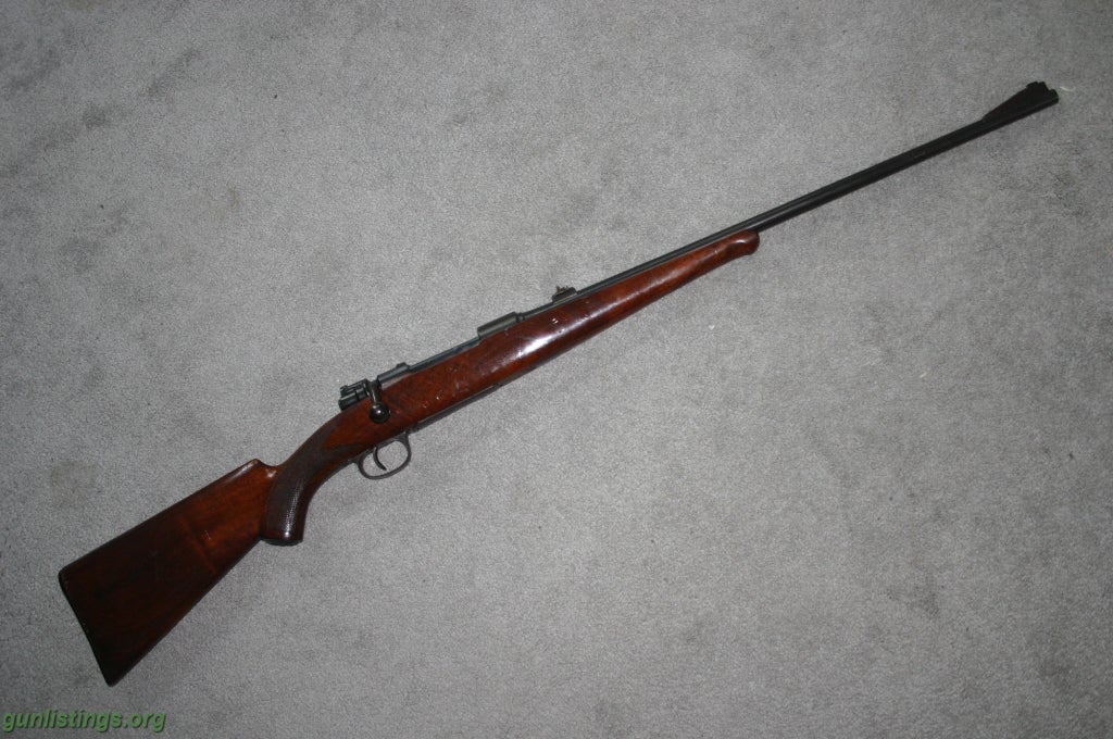 Gunlistings.org - Rifles K98 Nazi Mauser Rebuild