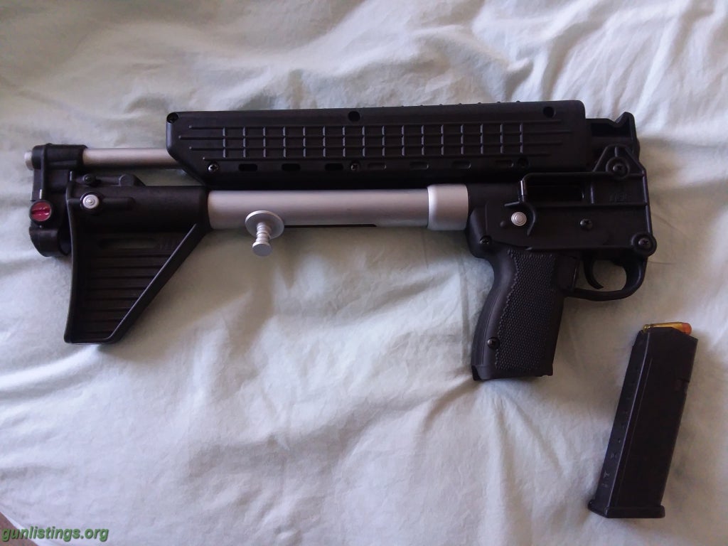 Rifles Kel Tec 2K 40 Cal.